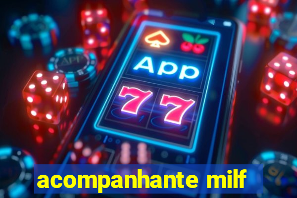 acompanhante milf